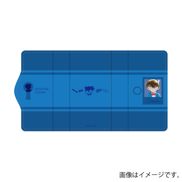 『名探偵コナン』キーケース 江戸川コナン