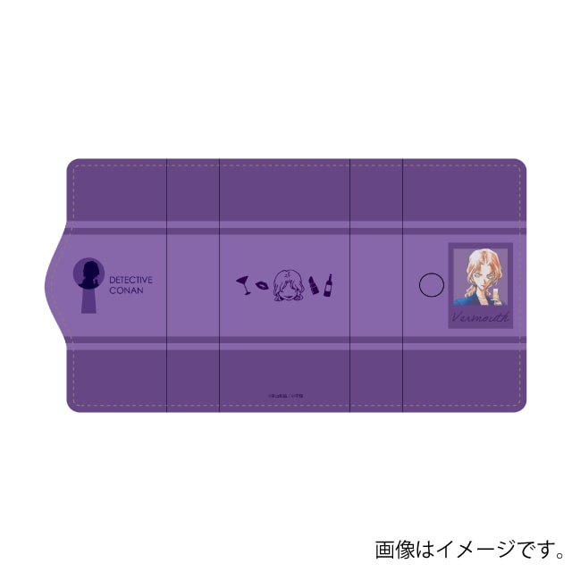 『名探偵コナン』キーケース ベルモット