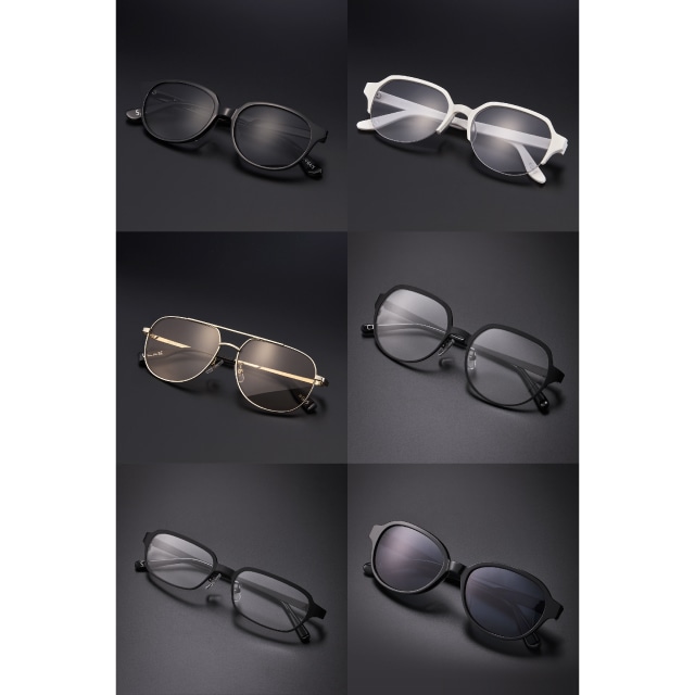 『名探偵コナン』 眼鏡コレクション