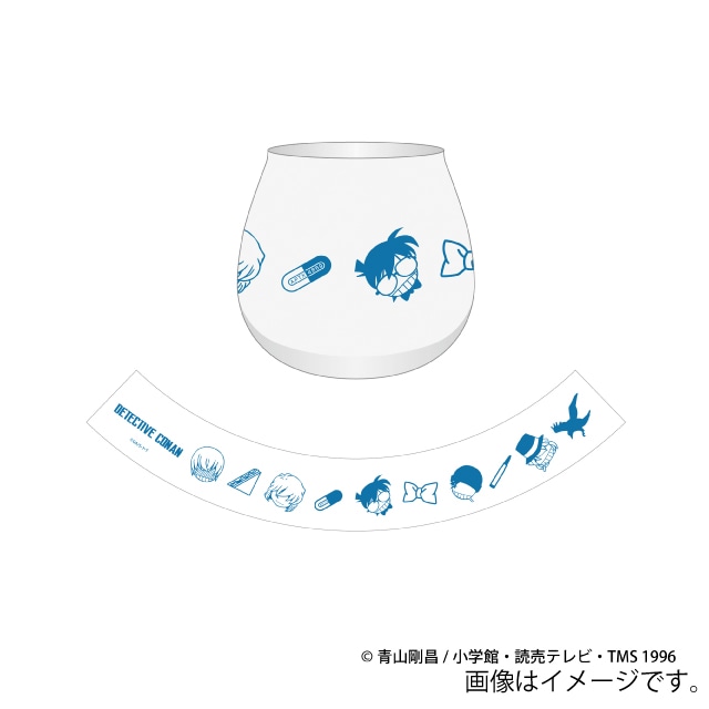『名探偵コナン』 ゆらゆらグラス