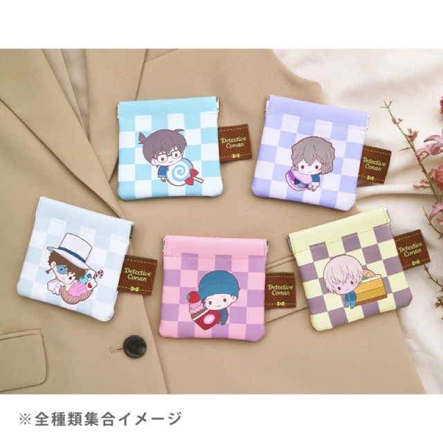 『名探偵コナン』ワンタッチポーチ