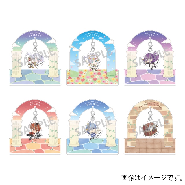 『葬送のフリーレン』ぶら下がりアクリルスタンド