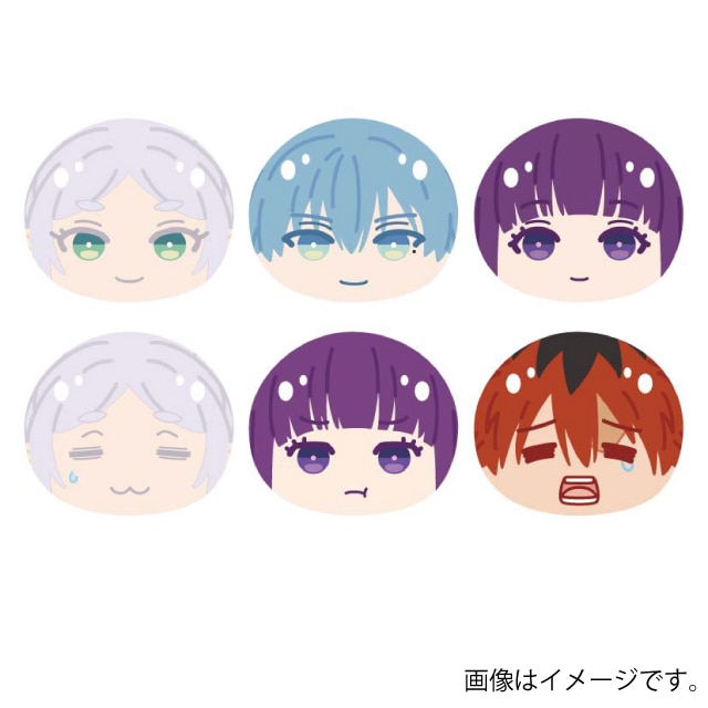 【BOX】『葬送のフリーレン』おまんじゅうにぎにぎマスコット