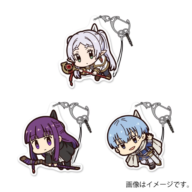 『葬送のフリーレン』アクリルつままれ