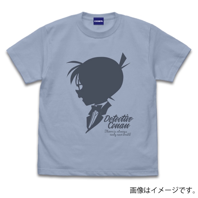 『名探偵コナン』 名探偵 TシャツACID BLUE