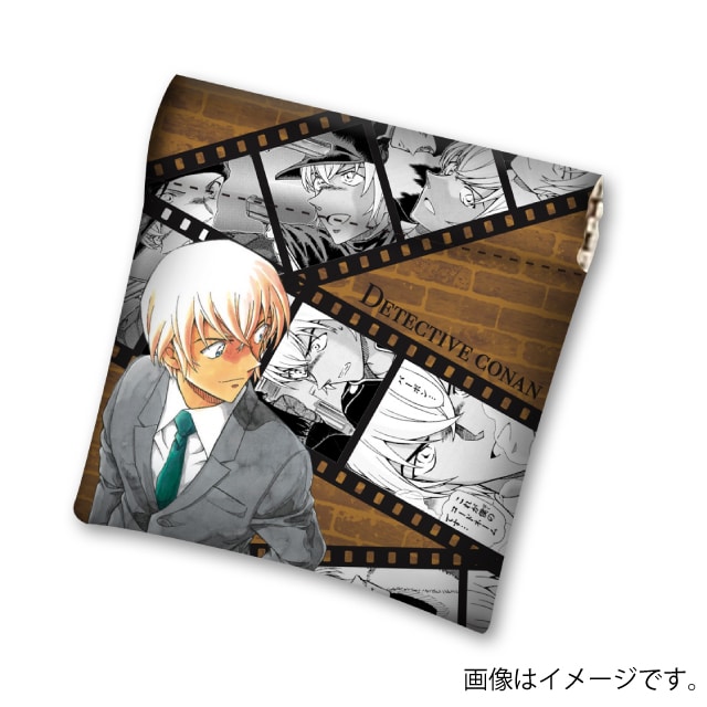 『名探偵コナン』ばね口ポーチ　安室透