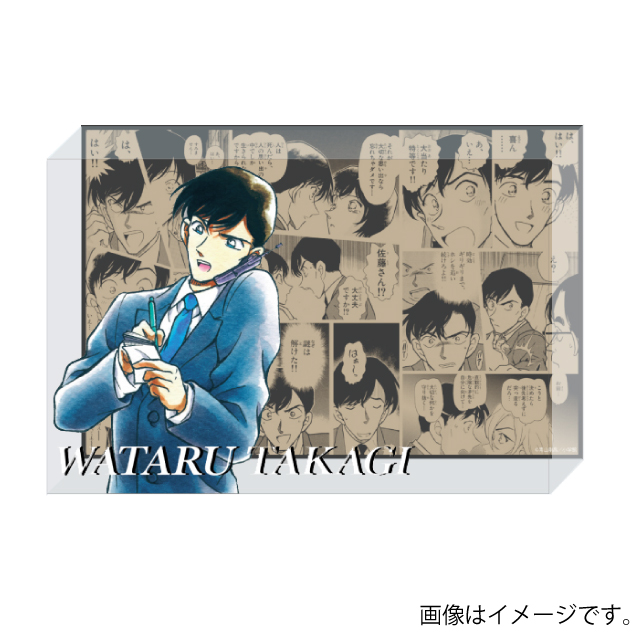 確認のため購入 名探偵コナン 高木渉 佐藤美和子 グッズ セット | www