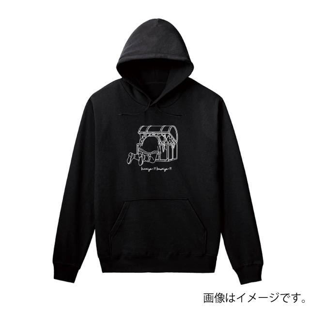 『葬送のフリーレン』暗いよー！！怖いよー！！パーカーメンズ