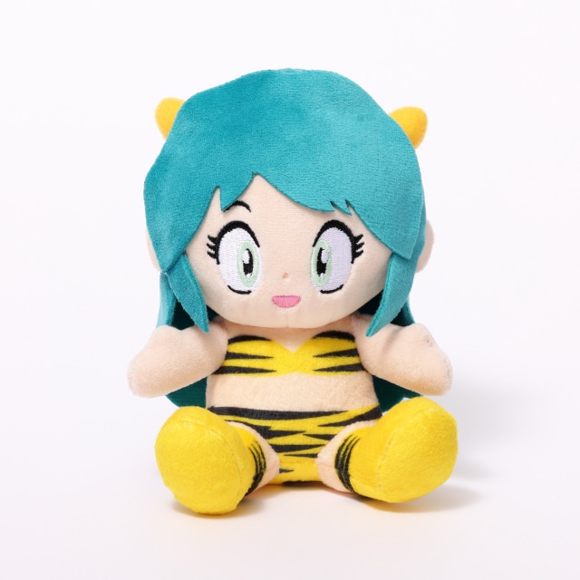 『うる星やつら』おすわりぬいぐるみ ラム