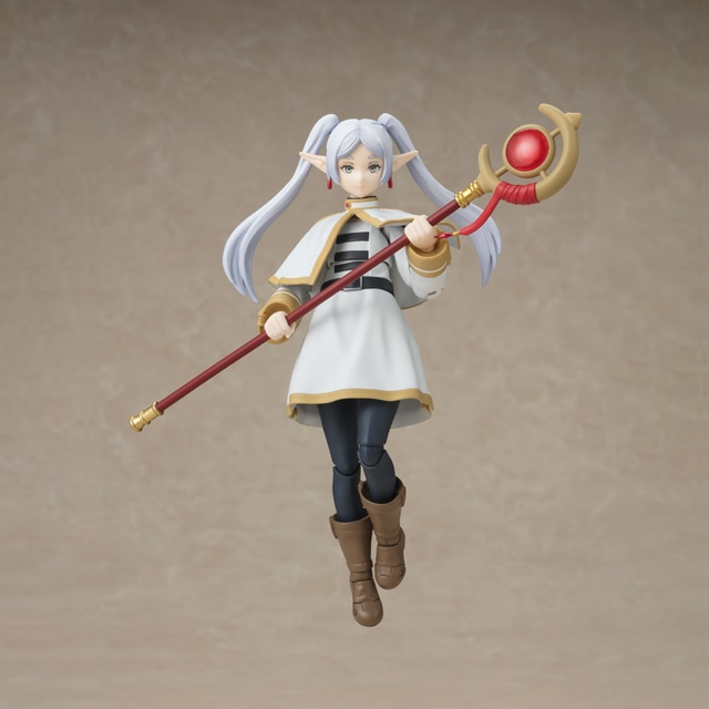 『葬送のフリーレン』S.H.Figuarts フリーレン