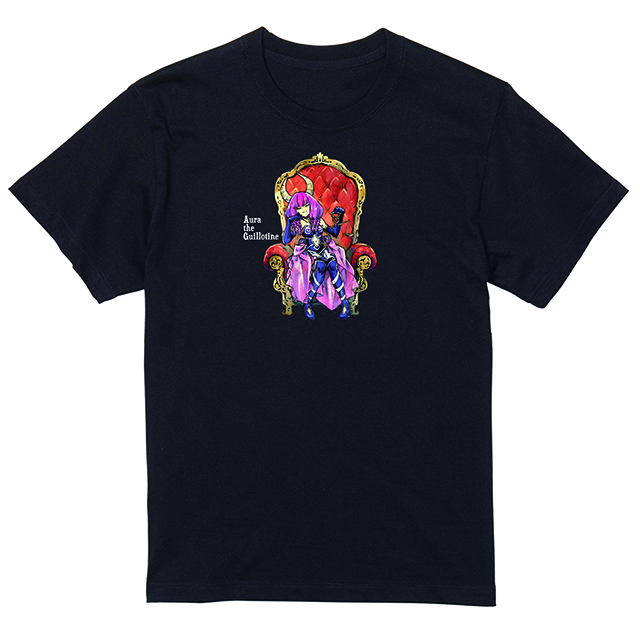 『葬送のフリーレン』Tシャツ C ブラック
