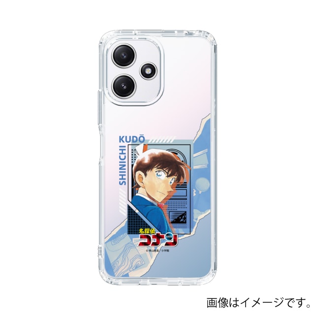 『名探偵コナン』スマホケース 工藤新一*Redmi
