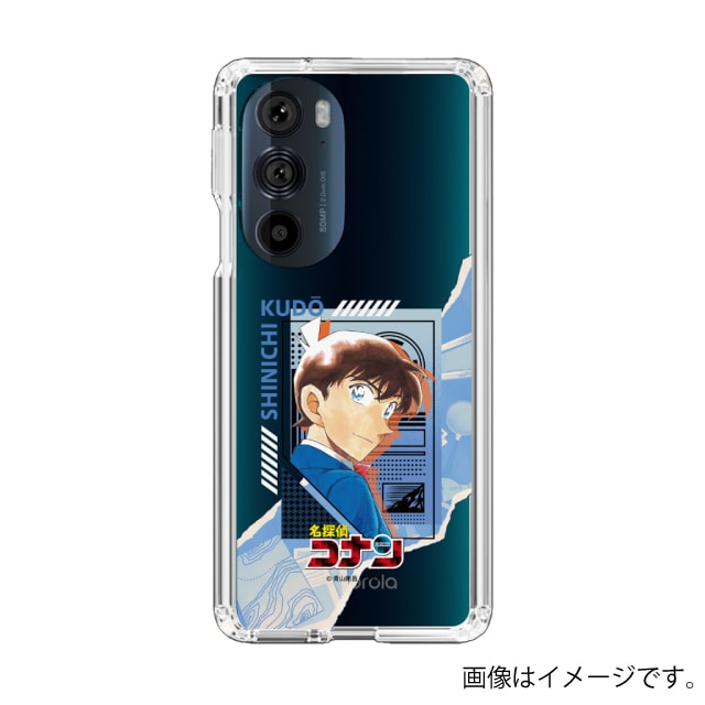 『名探偵コナン』スマホケース 工藤新一*Motorola