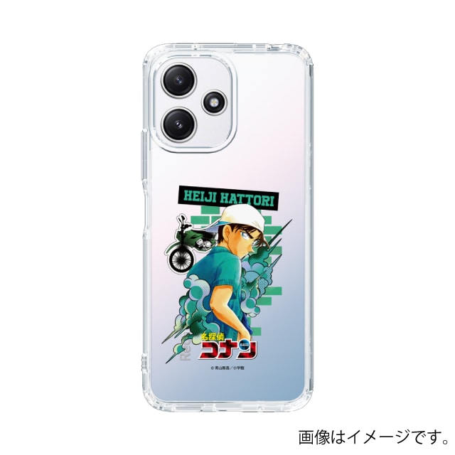『名探偵コナン』スマホケース 服部平次*Redmi