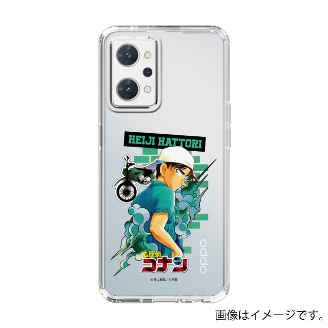 『名探偵コナン』スマホケース 服部平次*OPPO