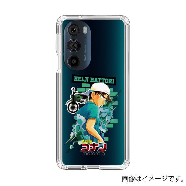 『名探偵コナン』スマホケース 服部平次*Motorola