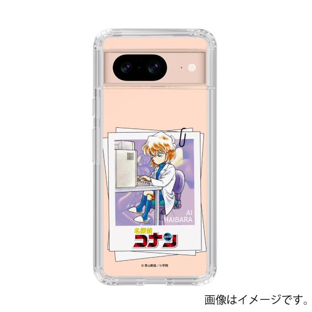 『名探偵コナン』スマホケース 灰原哀*Google Pixel