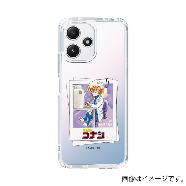 『名探偵コナン』スマホケース 灰原哀*Redmi