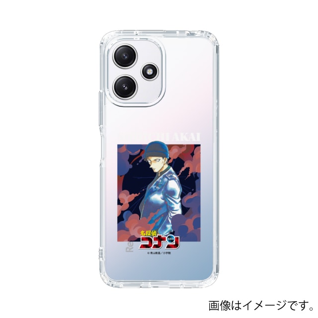 『名探偵コナン』スマホケース 赤井秀一*Redmi
