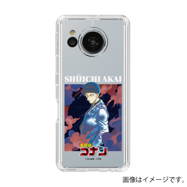 『名探偵コナン』スマホケース 赤井秀一*AQUOS