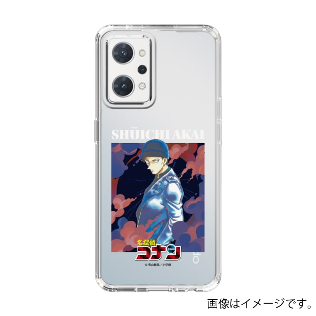 『名探偵コナン』スマホケース 赤井秀一*OPPO