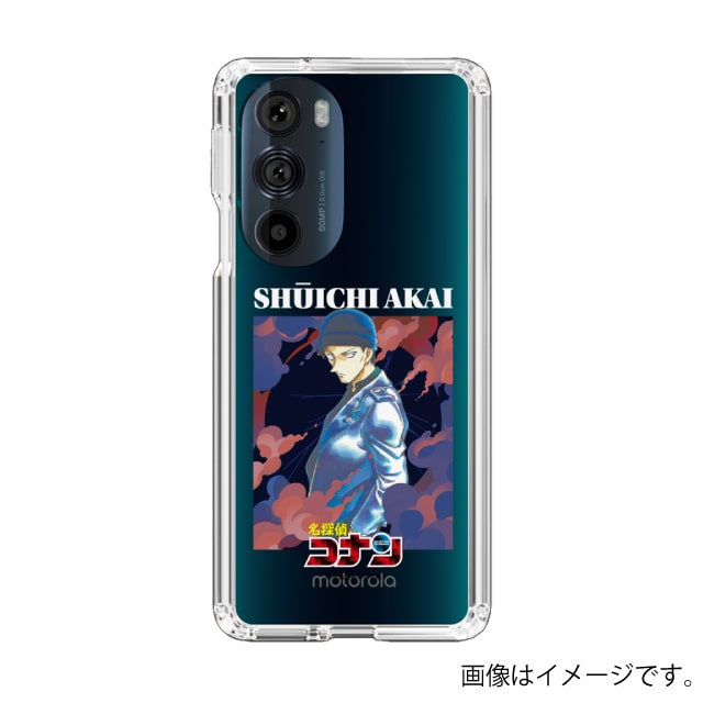 『名探偵コナン』スマホケース 赤井秀一*Motorola