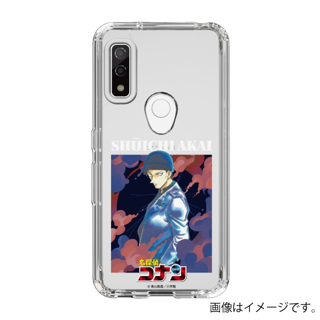 『名探偵コナン』スマホケース赤井秀一*arrows We