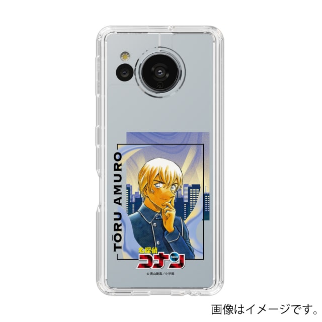 『名探偵コナン』スマホケース 安室透*AQUOS