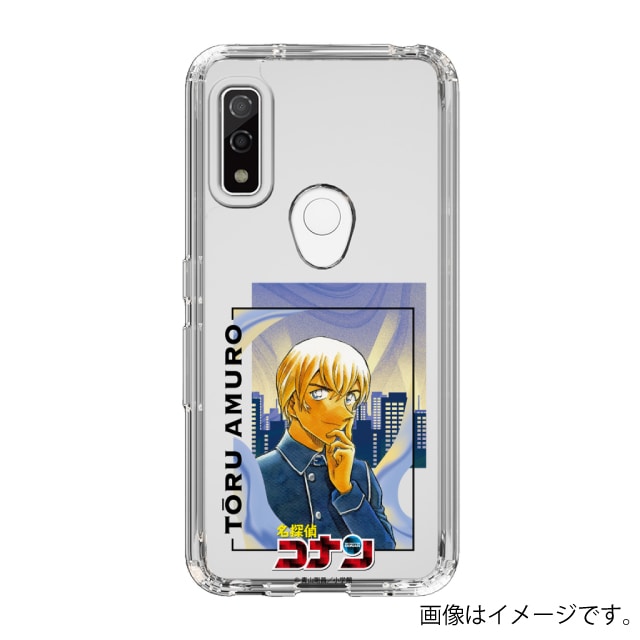 『名探偵コナン』スマホケース安室透*arrows We