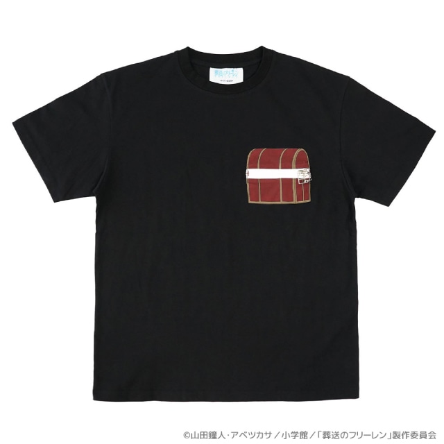 『葬送のフリーレン』 ミミックTシャツ