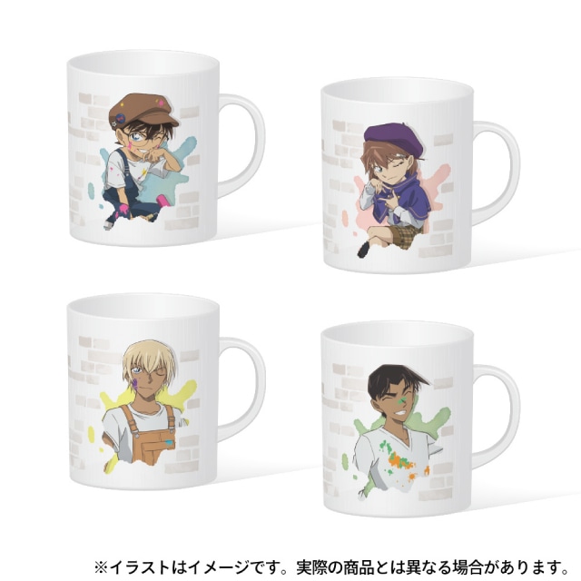 『名探偵コナン』マグカップ