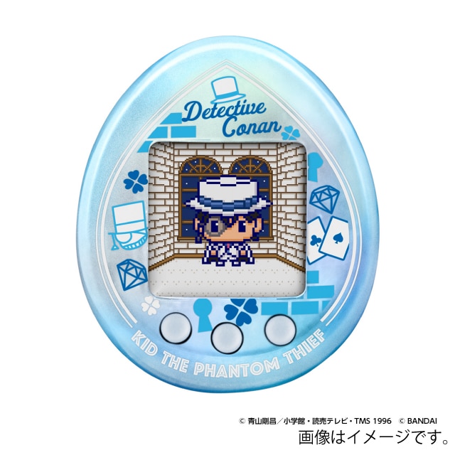 Tamagotchi nano colorful 名探偵コナン 大怪盗の藍玉（たまごっち）