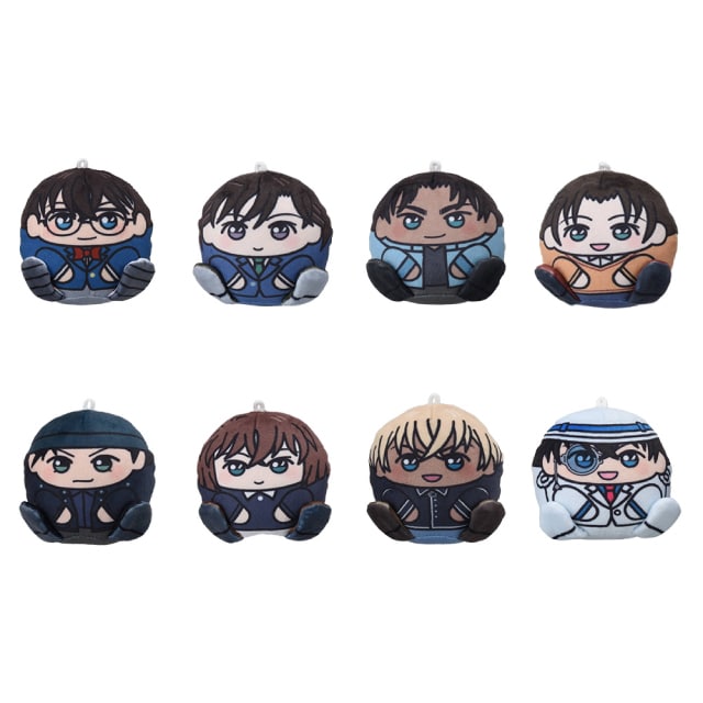 【BOX】『名探偵コナン』ちょこまるますこっと