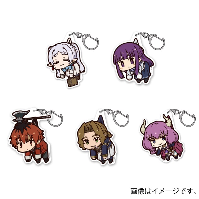 『葬送のフリーレン』アクリルつままれ