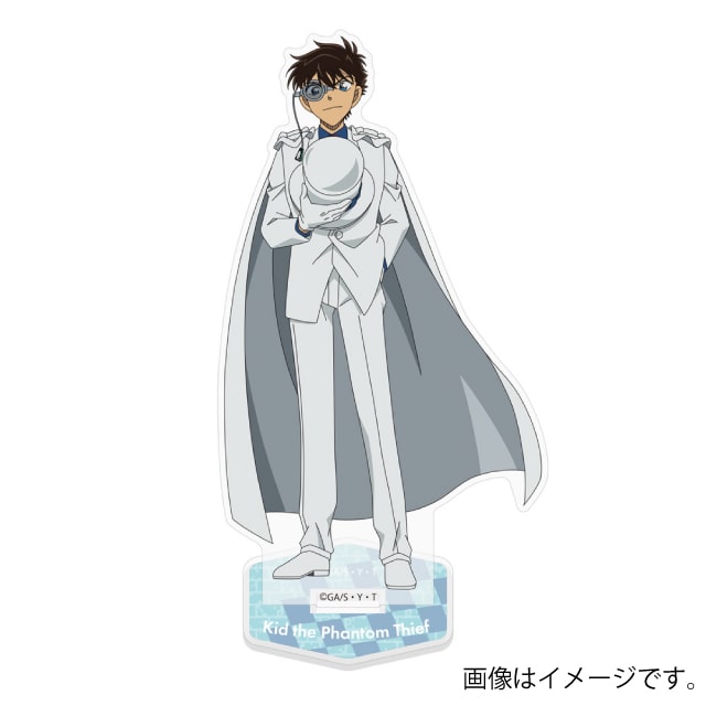 『名探偵コナン』アクリルスタンド 怪盗キッド 準備はOK！Ver.