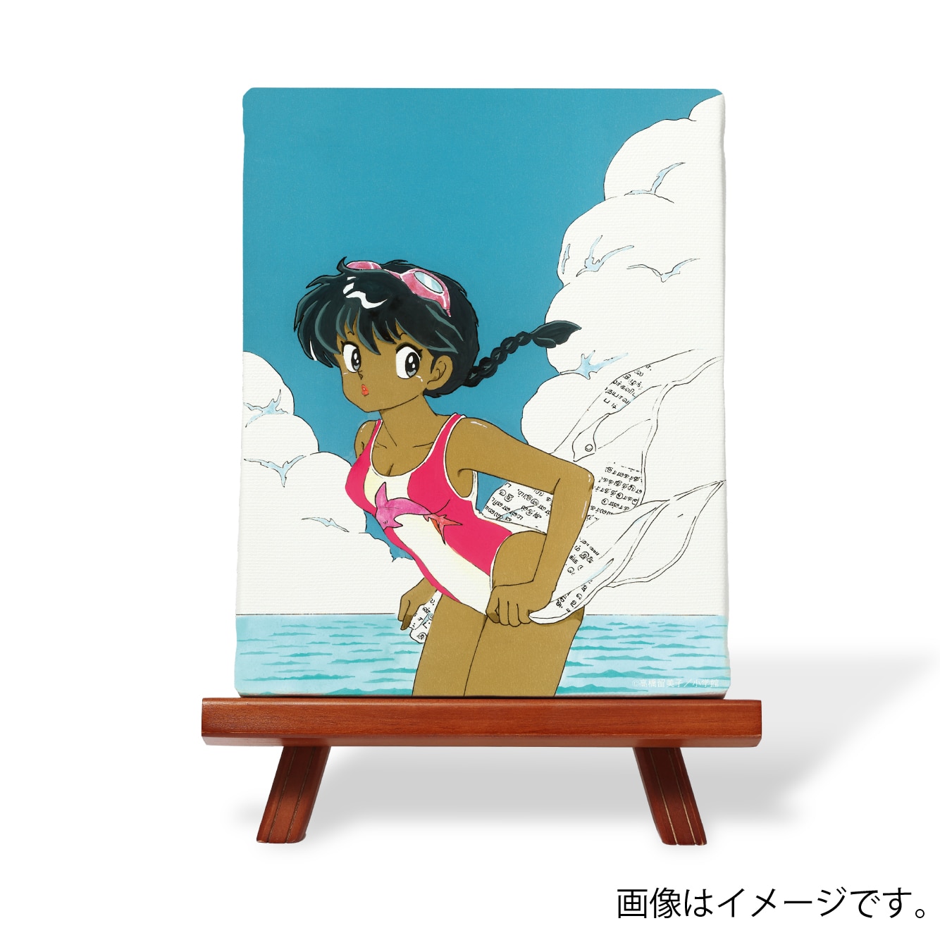 複製原画・アート・タペストリー/キャンバスアート : サンデープレミアムSHOP | 小学館公式総合通販サイト LIFETUNES  MALL（ライフチューンズ モール）