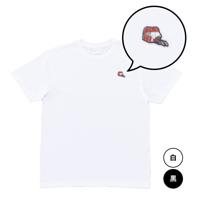 『葬送のフリーレン』ミミックワッペンTシャツ