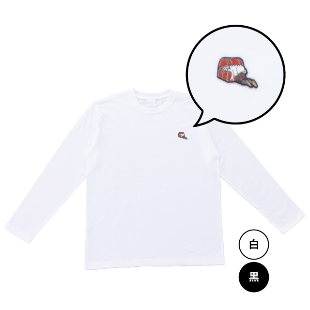 『葬送のフリーレン』ミミックワッペンロングTシャツ