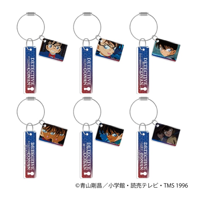 【BOX】『名探偵コナン』アクリルプレートコレクション 江戸川コナン