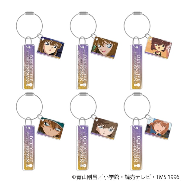 【BOX】『名探偵コナン』アクリルプレートコレクション 灰原哀