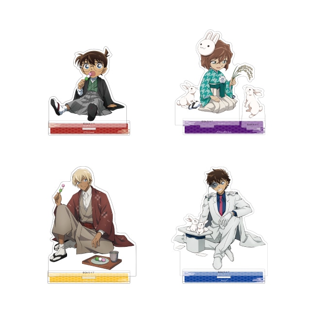 『名探偵コナン』アクリルスタンド