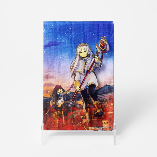 『葬送のフリーレン』レイヤードパネルC