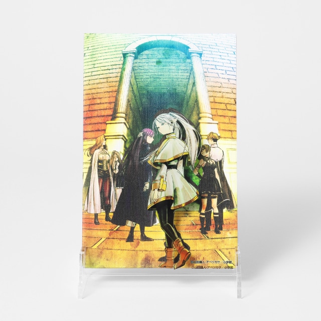 『葬送のフリーレン』レイヤードパネルD