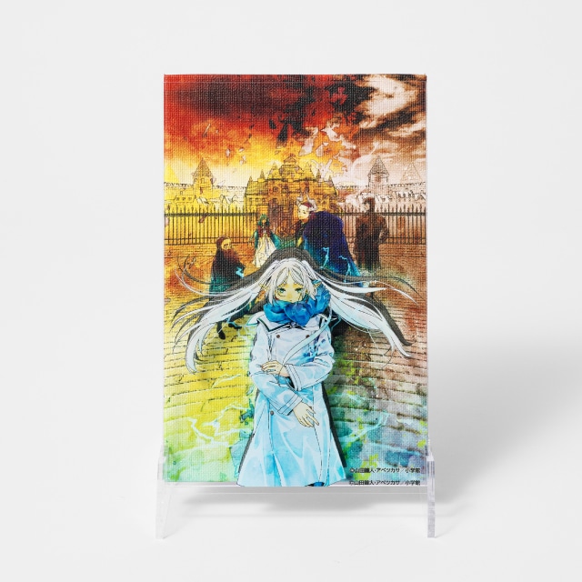 『葬送のフリーレン』レイヤードパネルE