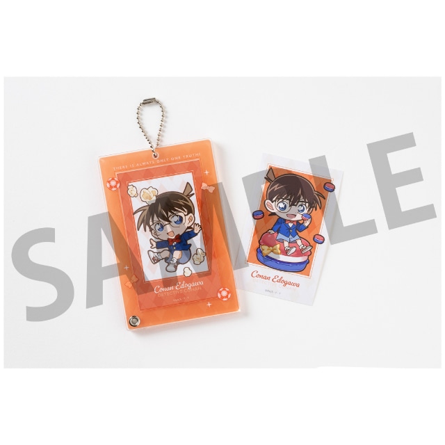 『名探偵コナン』ミニブロマイドホルダーセット 江戸川コナン