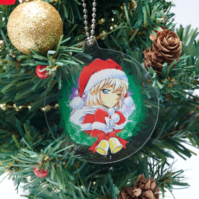 『名探偵コナン』オーナメント風アクリルキーホルダー 灰原哀