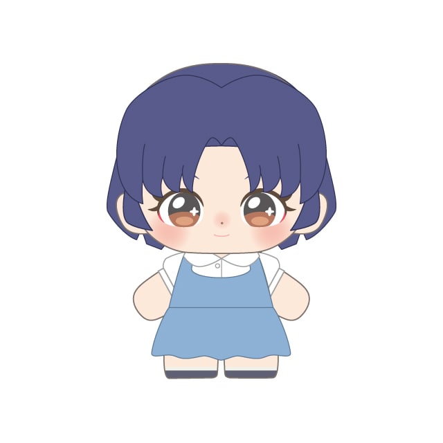 『らんま1/2』ぷりぬいたっちどりーむみに 天道あかね