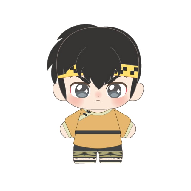 『らんま1/2』ぷりぬいたっちどりーむみに 響良牙