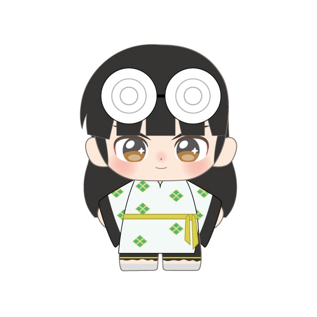 『らんま1/2』ぷりぬいたっちどりーむみに ムース