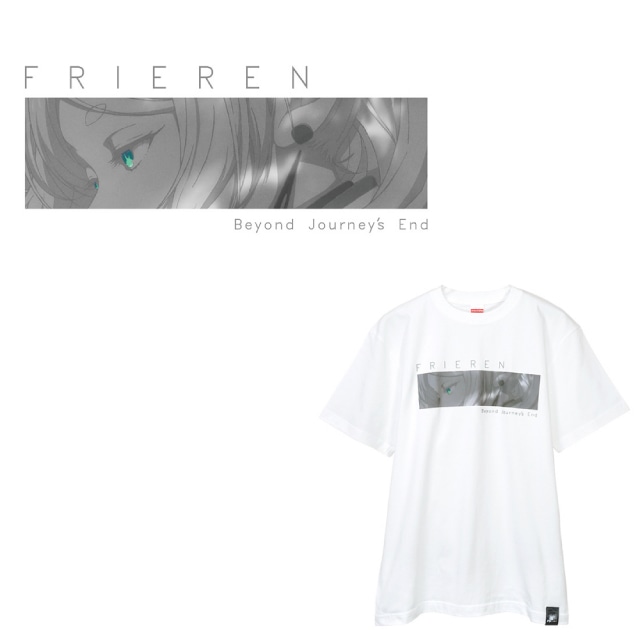 『葬送のフリーレン』 アート Tシャツ フリーレン